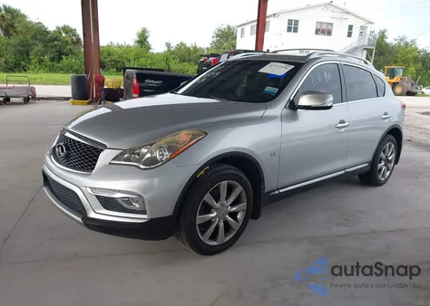 2017 Infiniti Qx50 z USA, uszkodzony, nr VIN JN1BJ0RP1HM388319